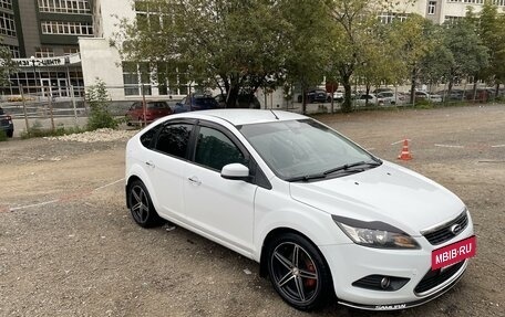 Ford Focus II рестайлинг, 2010 год, 700 000 рублей, 4 фотография