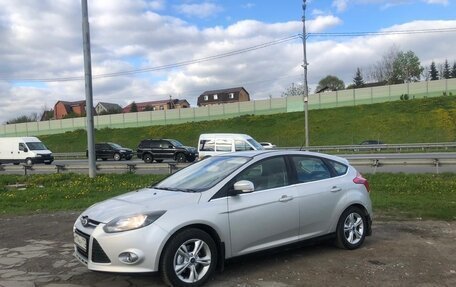 Ford Focus III, 2013 год, 850 000 рублей, 10 фотография