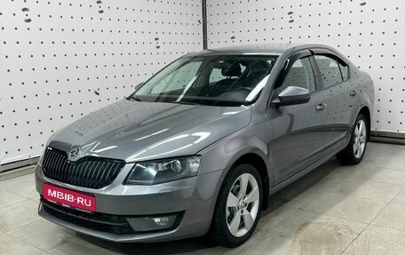 Skoda Octavia, 2016 год, 1 580 000 рублей, 1 фотография