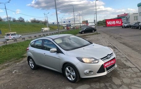 Ford Focus III, 2013 год, 850 000 рублей, 9 фотография