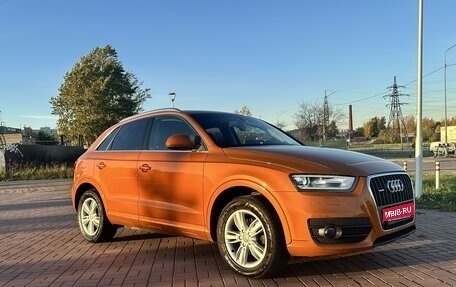 Audi Q3, 2011 год, 1 800 000 рублей, 1 фотография