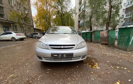 Chevrolet Lacetti, 2007 год, 420 000 рублей, 1 фотография