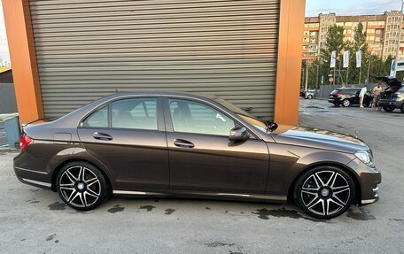 Mercedes-Benz C-Класс, 2013 год, 1 950 000 рублей, 3 фотография