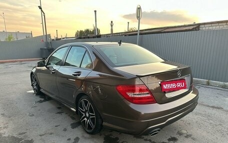 Mercedes-Benz C-Класс, 2013 год, 1 950 000 рублей, 4 фотография