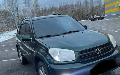 Toyota RAV4, 2004 год, 850 000 рублей, 2 фотография