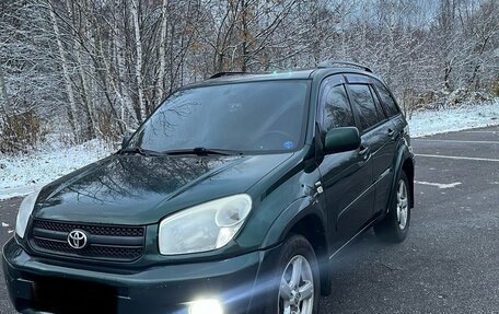 Toyota RAV4, 2004 год, 850 000 рублей, 3 фотография