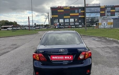 Toyota Corolla, 2007 год, 800 000 рублей, 3 фотография