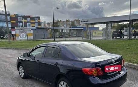 Toyota Corolla, 2007 год, 800 000 рублей, 4 фотография