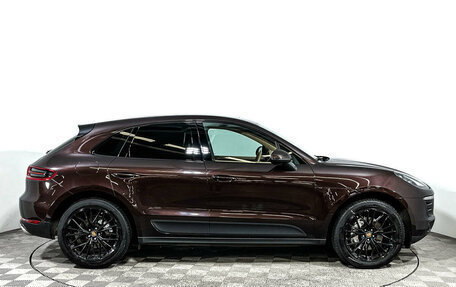 Porsche Macan I рестайлинг, 2016 год, 4 159 000 рублей, 4 фотография