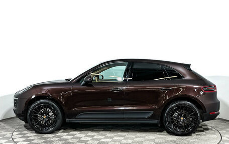 Porsche Macan I рестайлинг, 2016 год, 4 159 000 рублей, 8 фотография