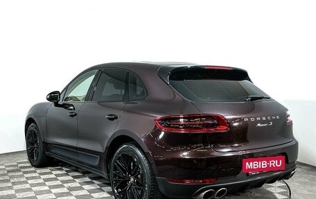 Porsche Macan I рестайлинг, 2016 год, 4 159 000 рублей, 7 фотография