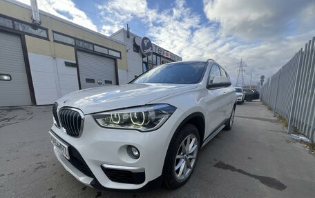 BMW X1, 2019 год, 1 970 000 рублей, 3 фотография