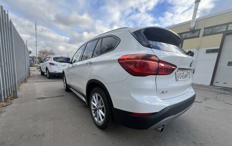 BMW X1, 2019 год, 1 970 000 рублей, 7 фотография