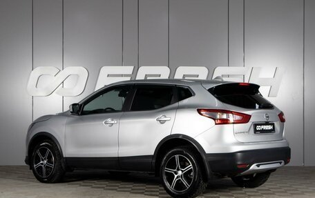 Nissan Qashqai, 2016 год, 1 779 000 рублей, 2 фотография