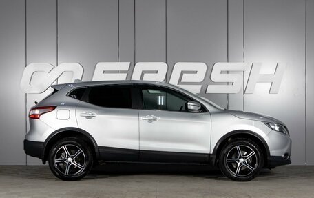 Nissan Qashqai, 2016 год, 1 779 000 рублей, 5 фотография