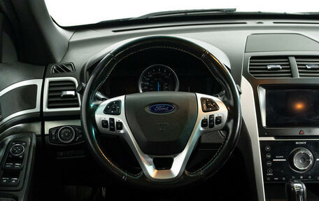 Ford Explorer VI, 2013 год, 2 307 870 рублей, 21 фотография