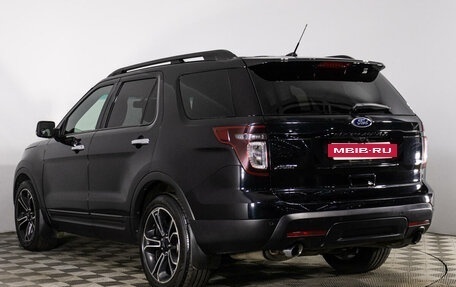 Ford Explorer VI, 2013 год, 2 307 870 рублей, 7 фотография