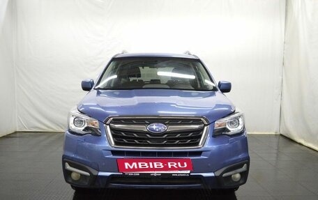 Subaru Forester, 2017 год, 1 849 000 рублей, 2 фотография