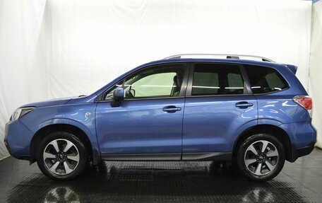 Subaru Forester, 2017 год, 1 849 000 рублей, 8 фотография