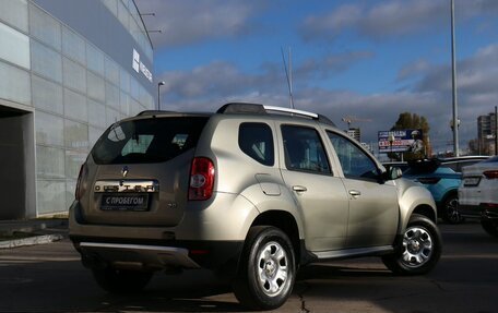 Renault Duster I рестайлинг, 2015 год, 1 200 000 рублей, 5 фотография