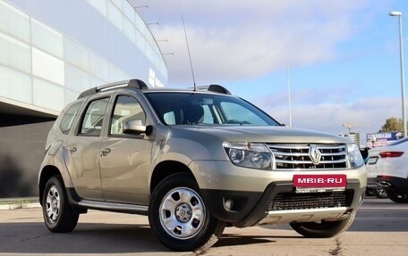 Renault Duster I рестайлинг, 2015 год, 1 200 000 рублей, 3 фотография