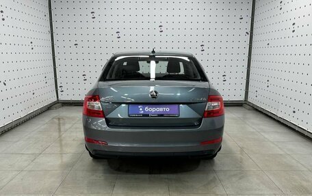 Skoda Octavia, 2016 год, 1 580 000 рублей, 6 фотография