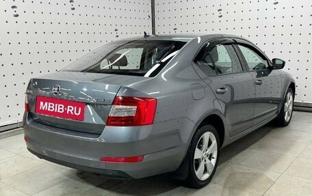 Skoda Octavia, 2016 год, 1 580 000 рублей, 4 фотография