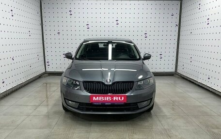 Skoda Octavia, 2016 год, 1 580 000 рублей, 3 фотография