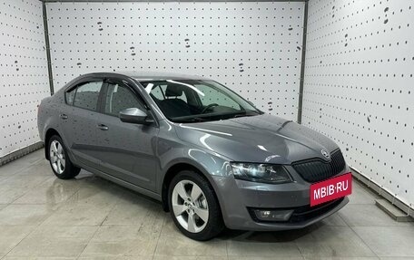 Skoda Octavia, 2016 год, 1 580 000 рублей, 2 фотография