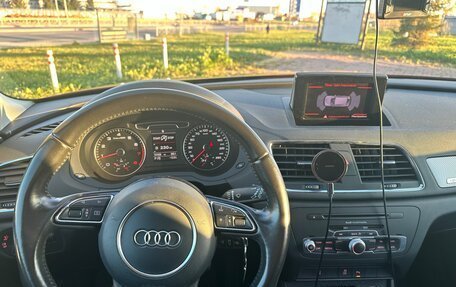 Audi Q3, 2011 год, 1 800 000 рублей, 4 фотография