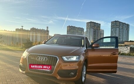 Audi Q3, 2011 год, 1 800 000 рублей, 2 фотография