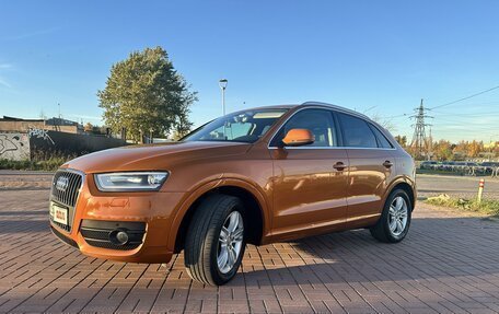 Audi Q3, 2011 год, 1 800 000 рублей, 9 фотография