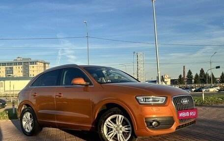 Audi Q3, 2011 год, 1 800 000 рублей, 8 фотография