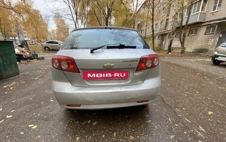 Chevrolet Lacetti, 2007 год, 420 000 рублей, 4 фотография