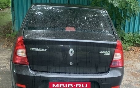 Renault Logan I, 2011 год, 390 000 рублей, 7 фотография