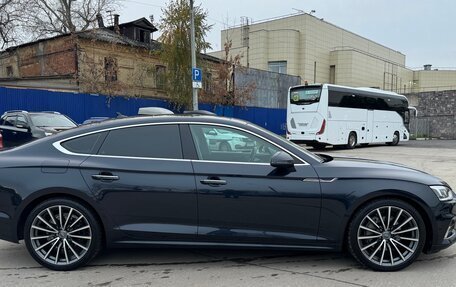 Audi A5, 2017 год, 3 750 000 рублей, 4 фотография