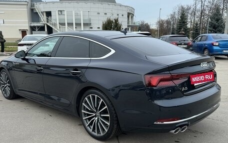 Audi A5, 2017 год, 3 750 000 рублей, 7 фотография