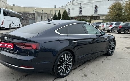 Audi A5, 2017 год, 3 750 000 рублей, 5 фотография