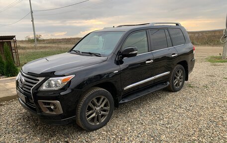 Lexus LX III, 2011 год, 3 950 000 рублей, 6 фотография