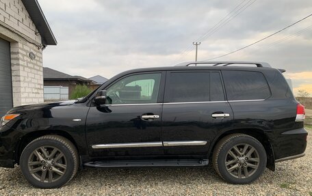 Lexus LX III, 2011 год, 3 950 000 рублей, 7 фотография