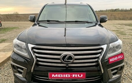 Lexus LX III, 2011 год, 3 950 000 рублей, 8 фотография