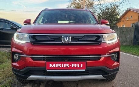 Changan CS35PLUS, 2020 год, 1 790 000 рублей, 19 фотография