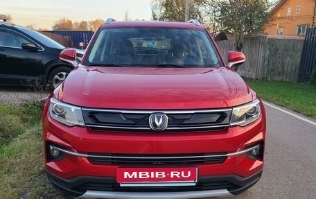 Changan CS35PLUS, 2020 год, 1 790 000 рублей, 9 фотография