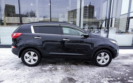 KIA Sportage III, 2012 год, 1 345 000 рублей, 4 фотография