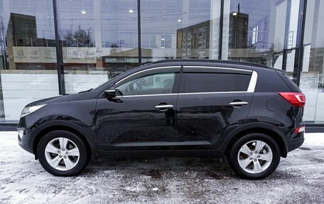 KIA Sportage III, 2012 год, 1 345 000 рублей, 8 фотография