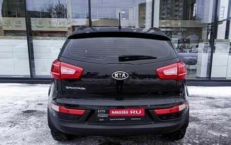 KIA Sportage III, 2012 год, 1 345 000 рублей, 6 фотография