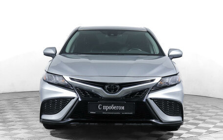 Toyota Camry, 2021 год, 2 500 000 рублей, 2 фотография