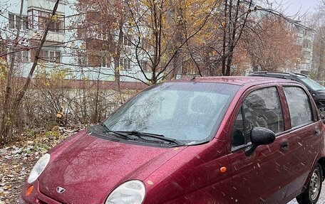 Daewoo Matiz I, 2012 год, 200 000 рублей, 2 фотография