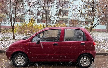 Daewoo Matiz I, 2012 год, 200 000 рублей, 3 фотография