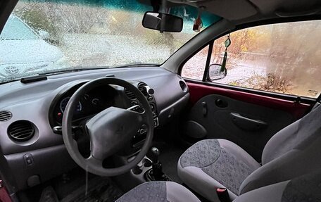 Daewoo Matiz I, 2012 год, 200 000 рублей, 4 фотография